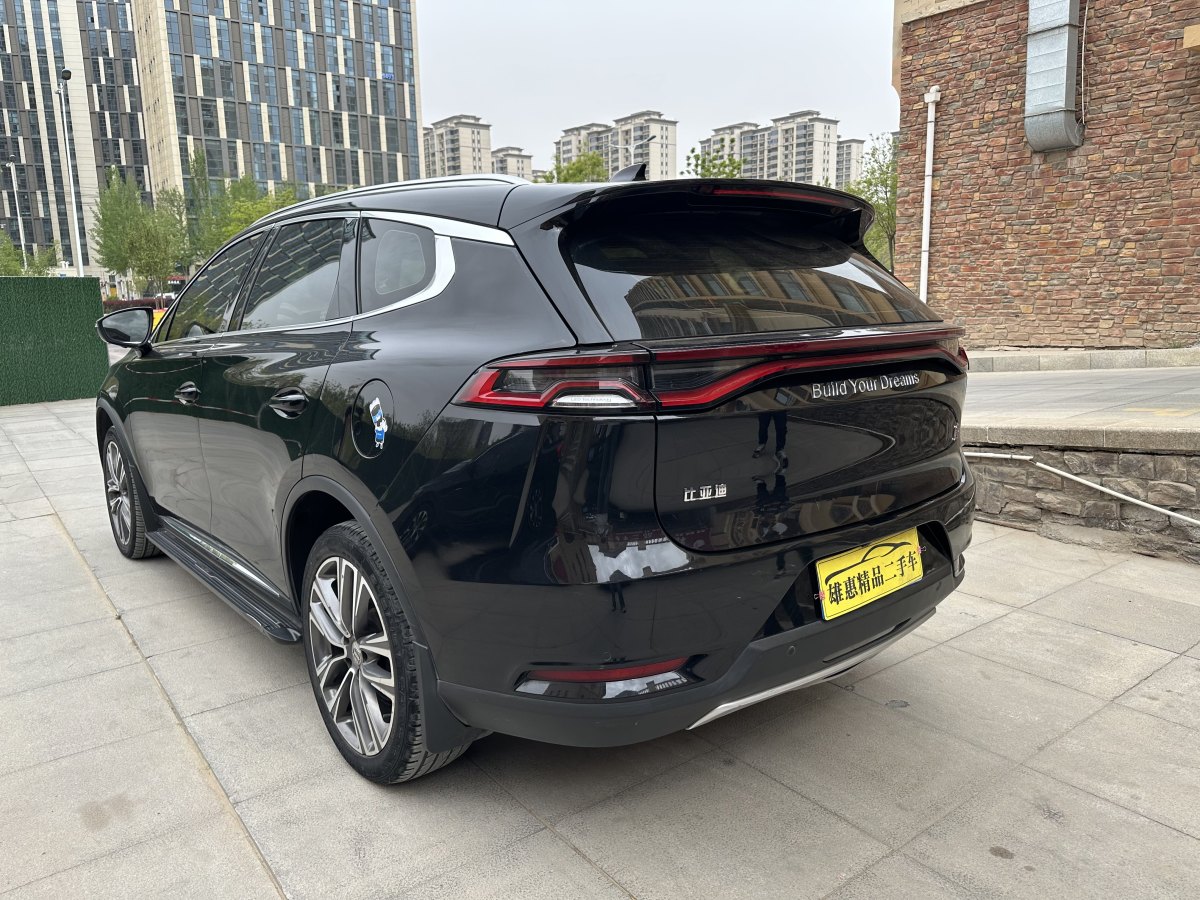 BYD 2018 #5 BYD 2018 car image #5