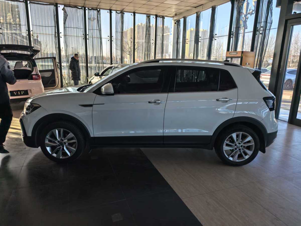 Volkswagen T-Cross 2021 #5 Volkswagen T-Cross 2021 car image #5