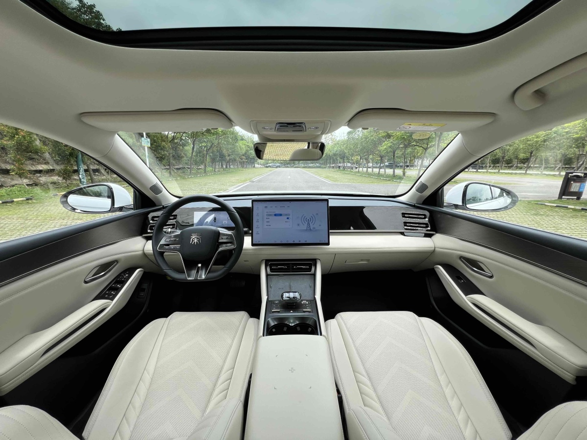 BYD Qin L 2024 car image #5