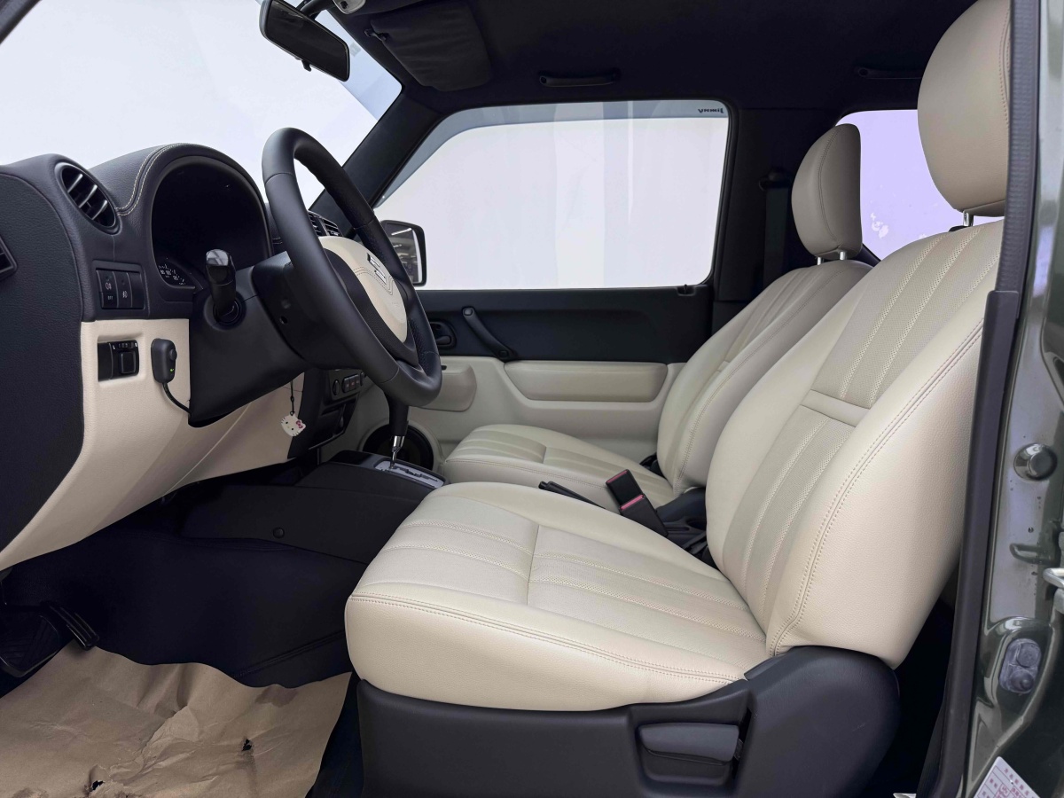 Suzuki Jimny (Imported) 2015 image de voiture #5