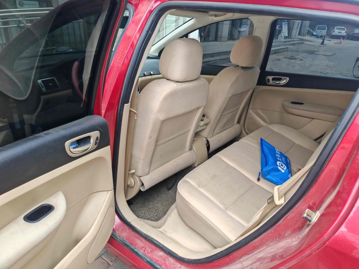 标致 标致307 2012 汽车图片 #5