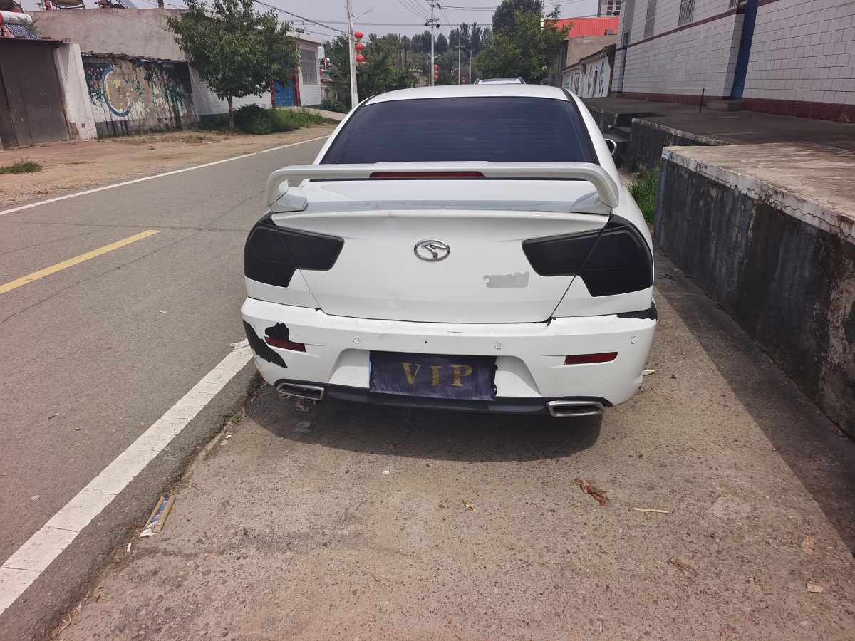 Soueast V3 Lingyue 2014 #5 Soueast V3 Lingyue 2014 car image #5