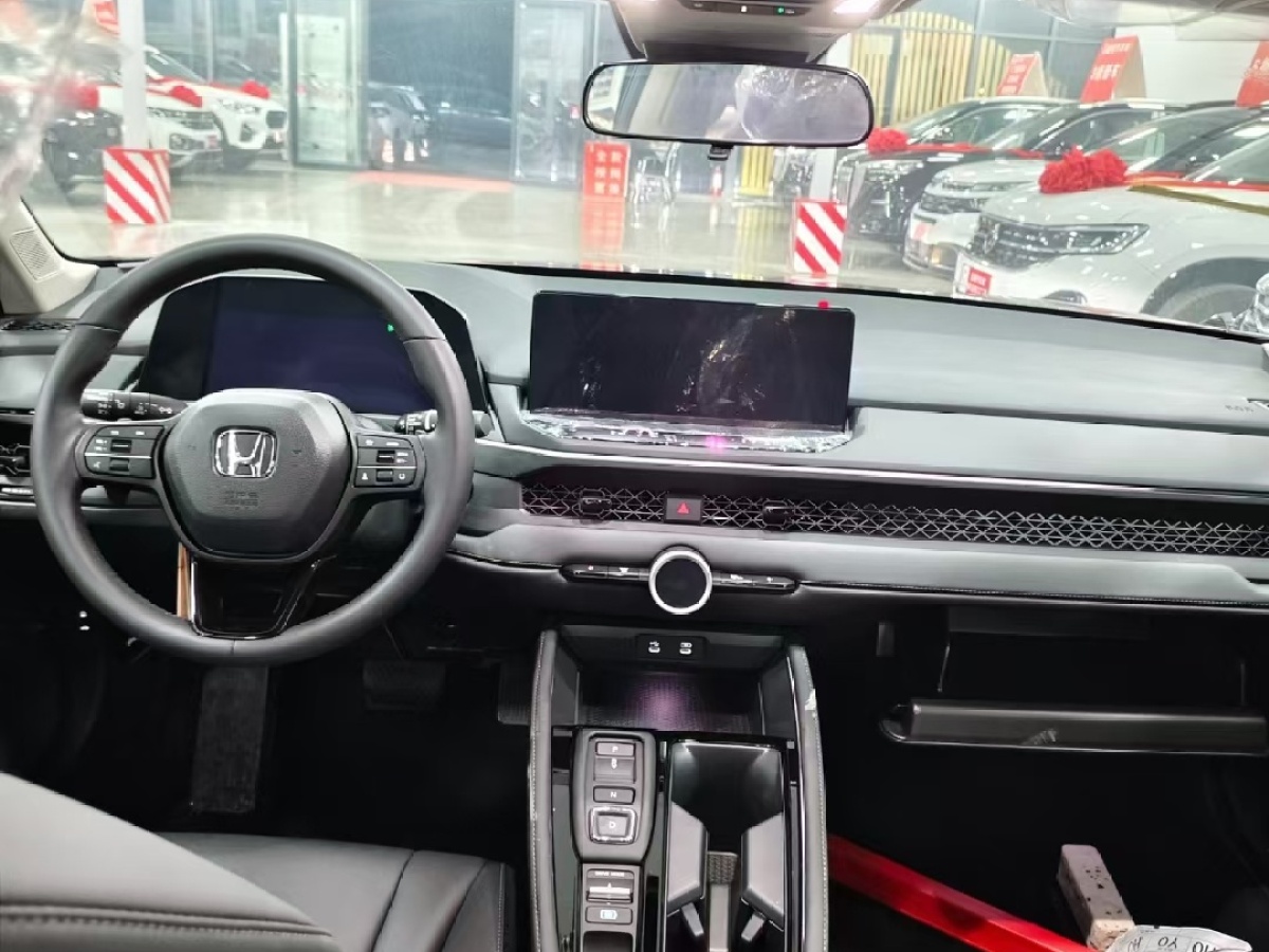 Honda Accord New Energy 2024 car image #5