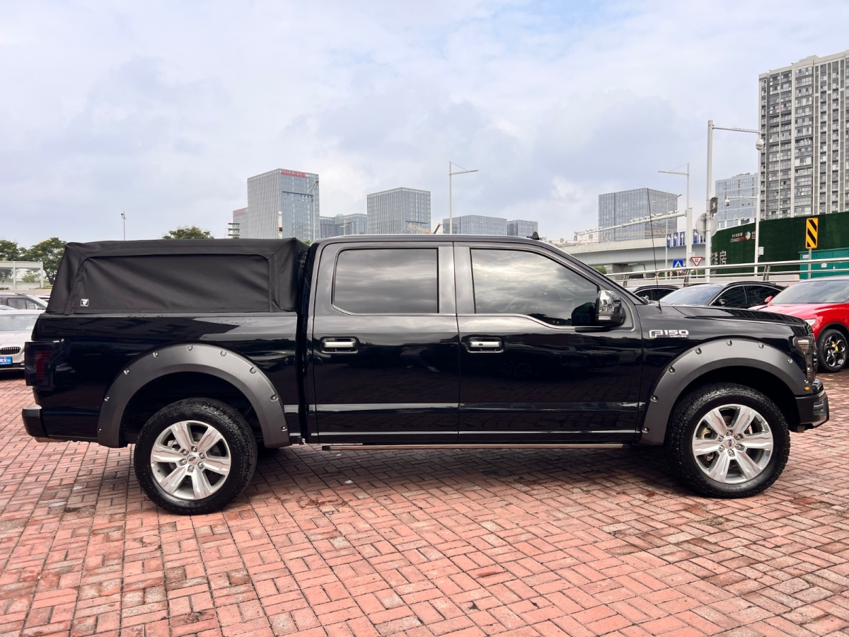 Ford F-150 Raptor 2020 car image #5
