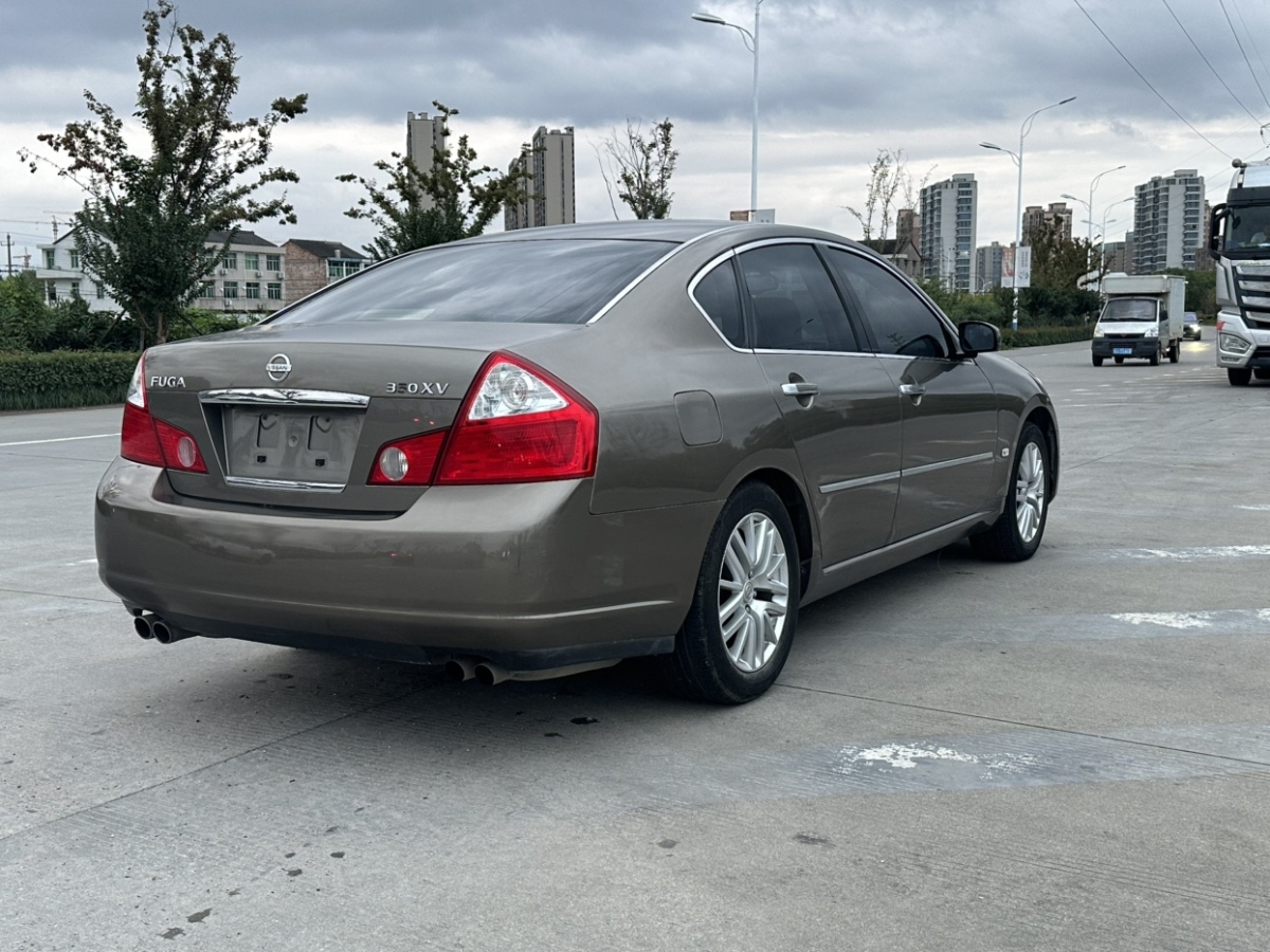 日产 风雅 2006 汽车图片 #5