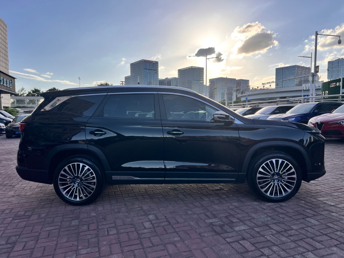 捷途山海 捷途山海L9 2024 汽车图片 #5