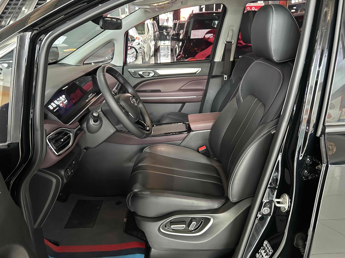 GAC Trumpchi M6 2024 car image #5