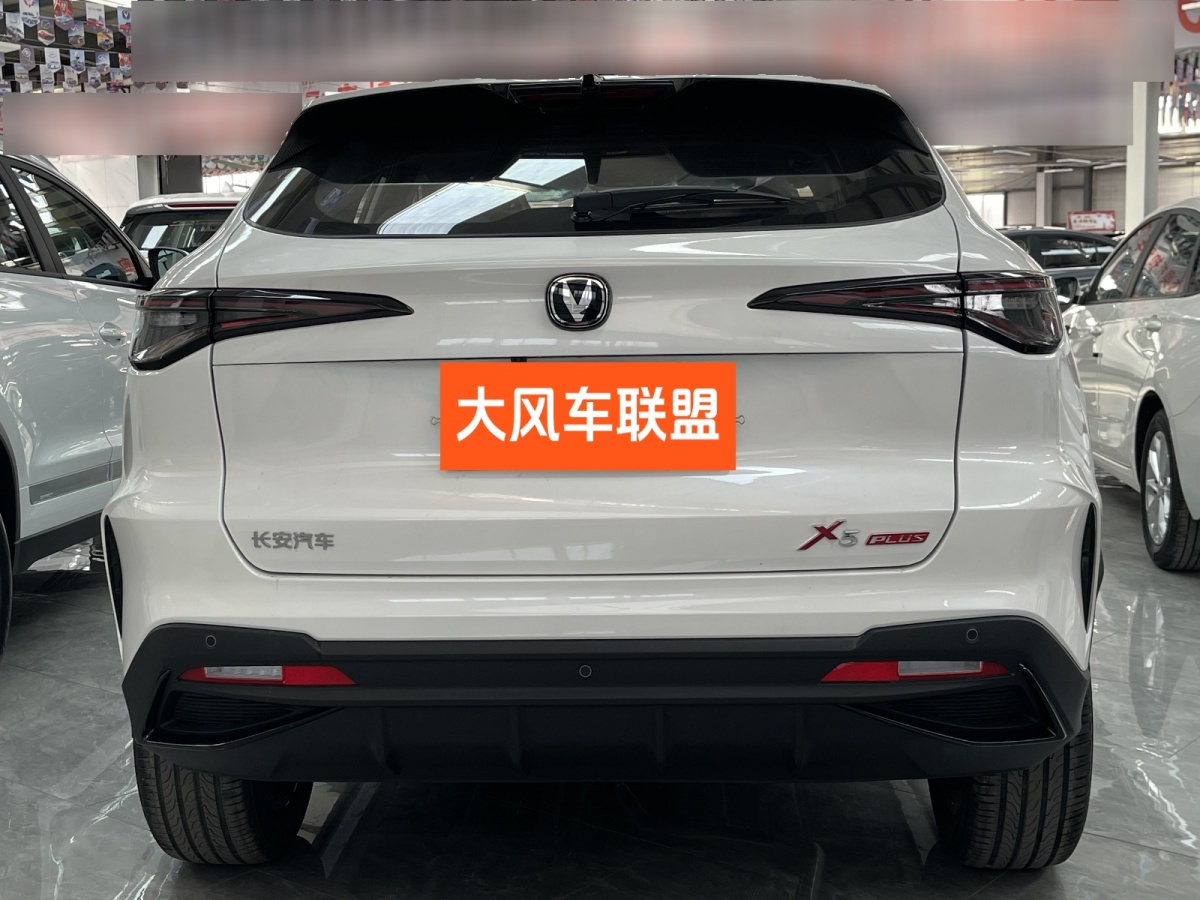 Changan X5 PLUS 2024 car image #5