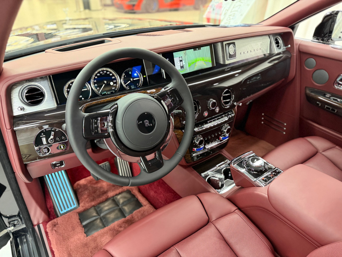 劳斯莱斯 幻影 2019 汽车图片 #5