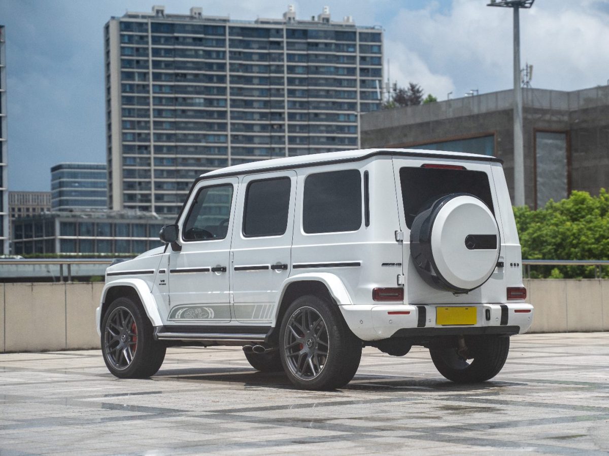 Mercedes-Benz G AMG 2023 immagine di auto #5