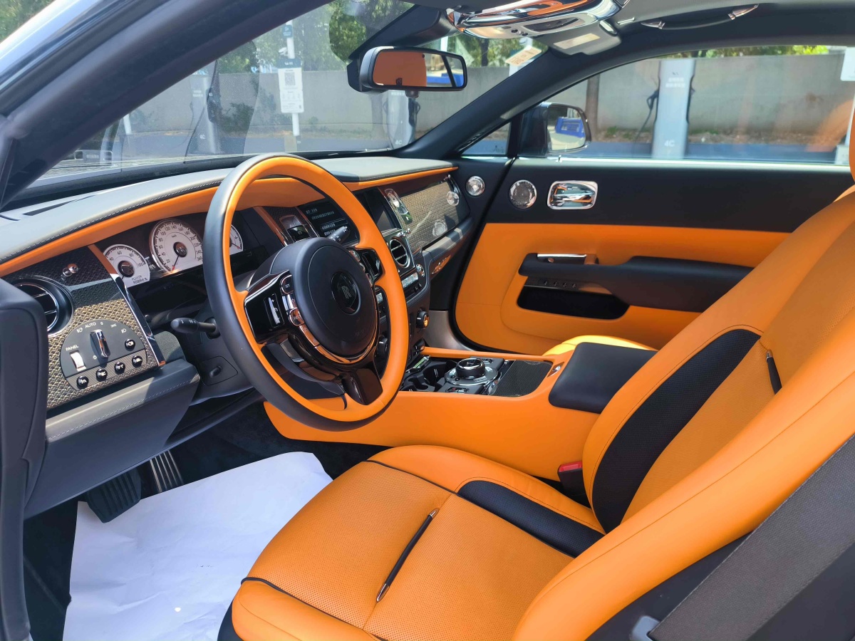 劳斯莱斯 魅影 2021 汽车图片 #5