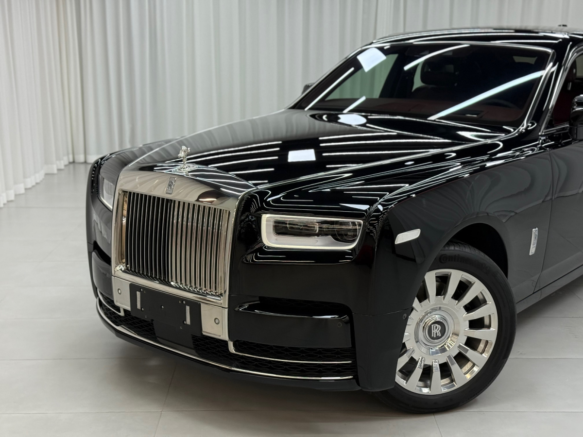 劳斯莱斯 幻影 2019 汽车图片 #5