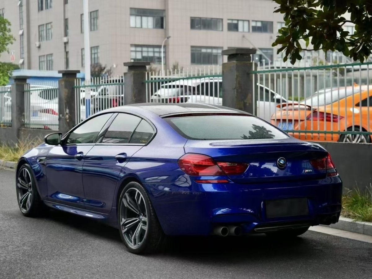 BMW M6 2015 #5 BMW M6 2015 car image #5