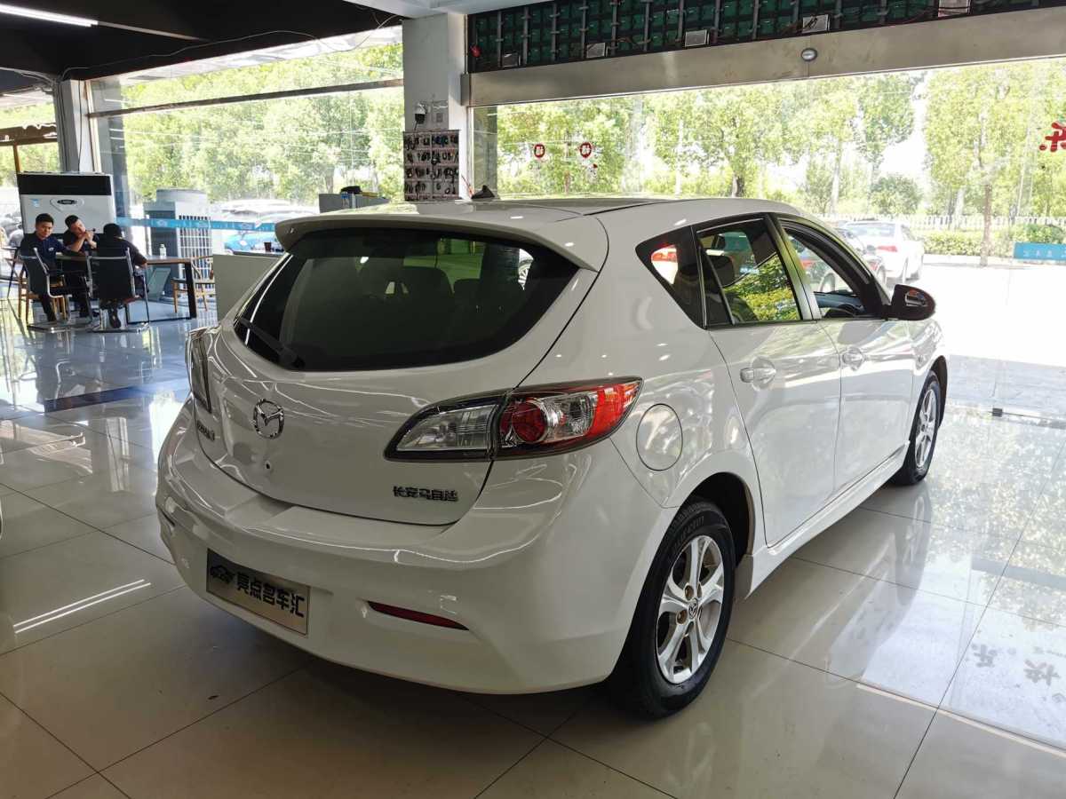 马自达 马自达3星骋 2012 汽车图片 #5