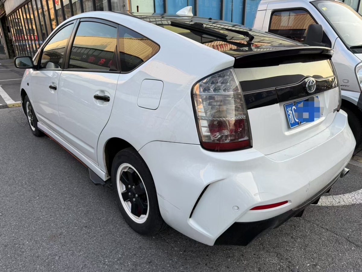 Toyota Prius 2006 #5 Toyota Prius 2006 car image #5