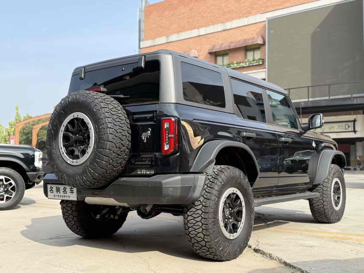 福特 福特烈马 2025 汽车图片 #5