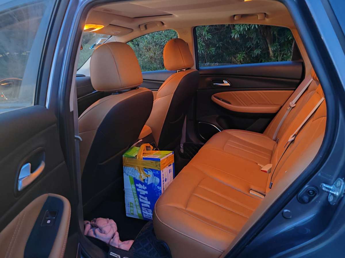 GAC Trumpchi GA4 2022 car image #5