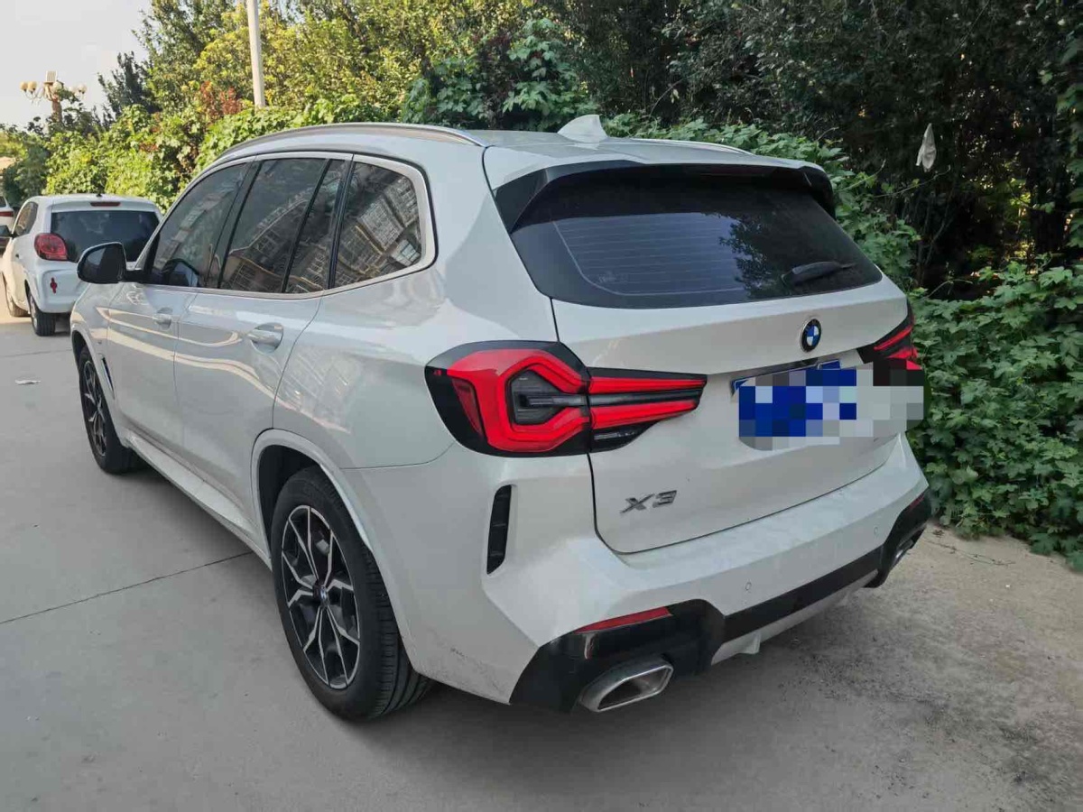 宝马 宝马X3 2023 汽车图片 #5