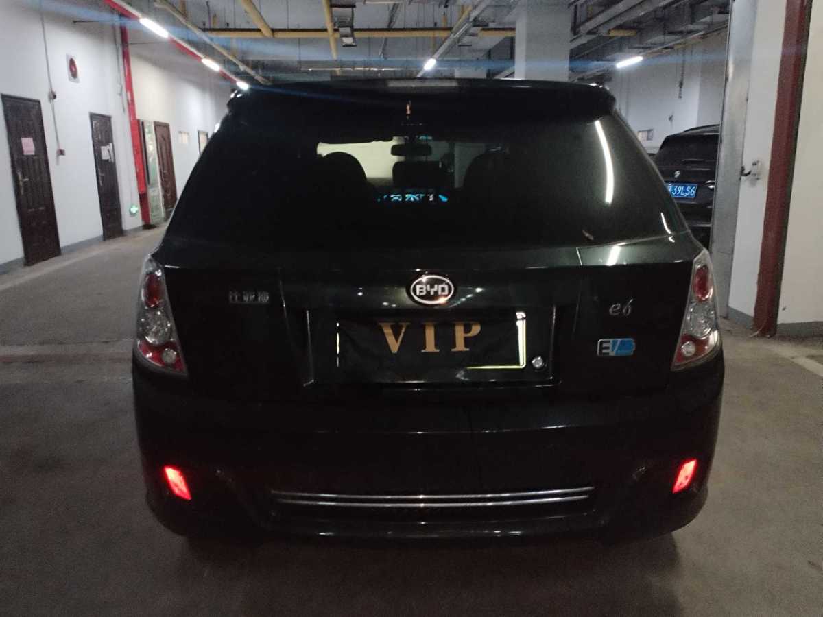 BYD e6 2015 #5 BYD e6 2015 car image #5