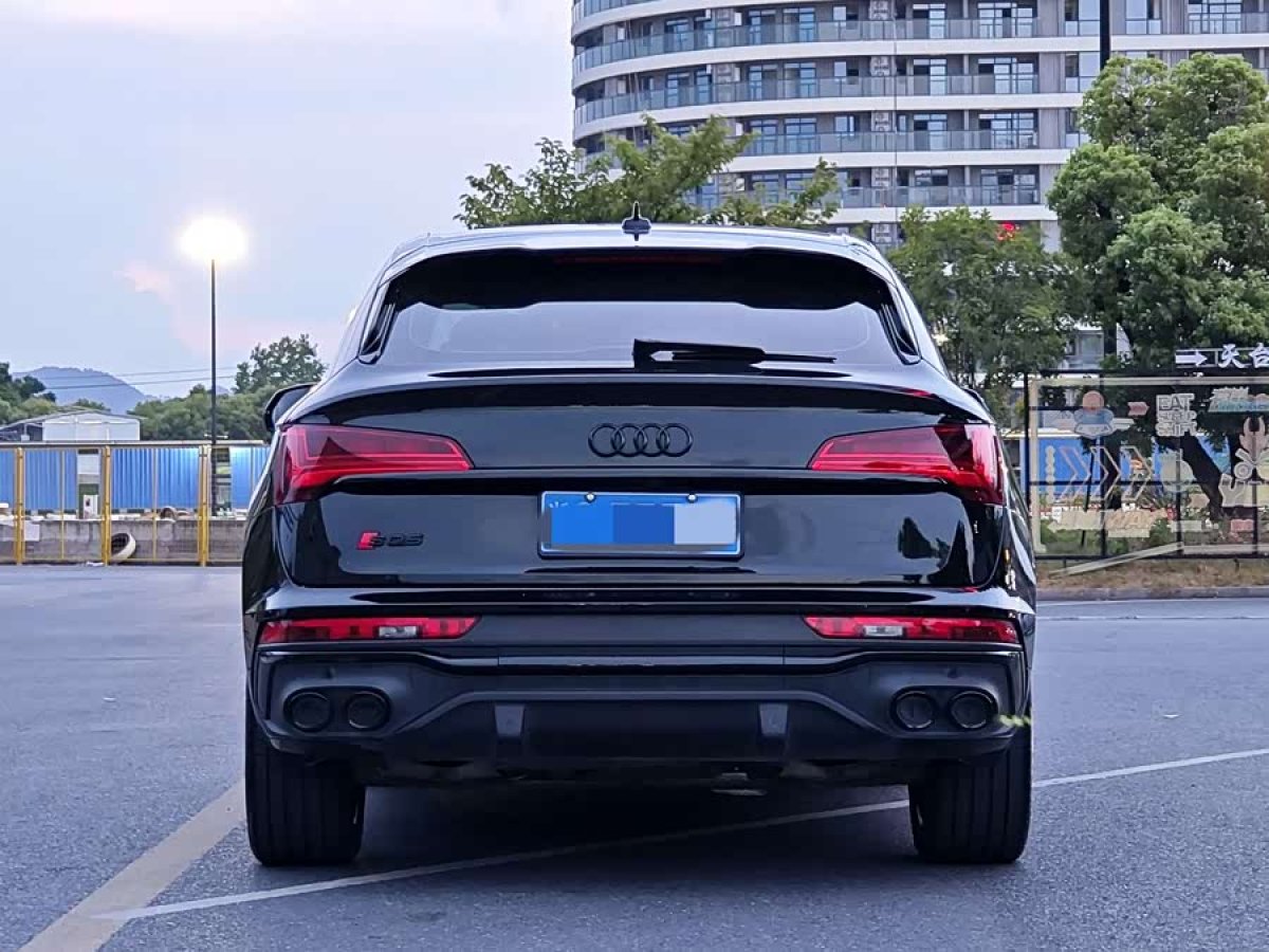 Audi SQ5 2023 #5 Audi SQ5 2023 imagen de coche #5