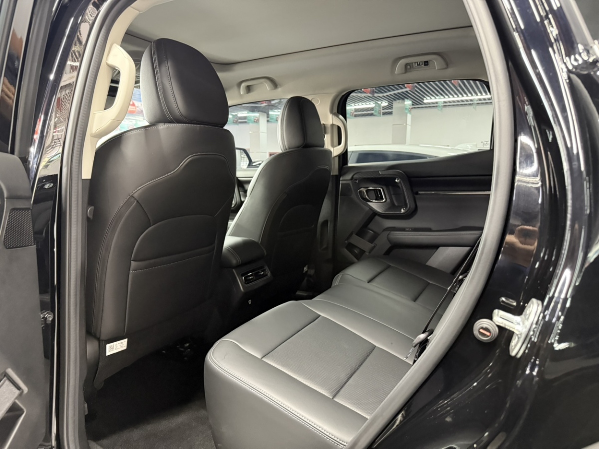 Haval Dargo 2 2024 #5 Haval Dargo 2 2024 صورة سيارة #5