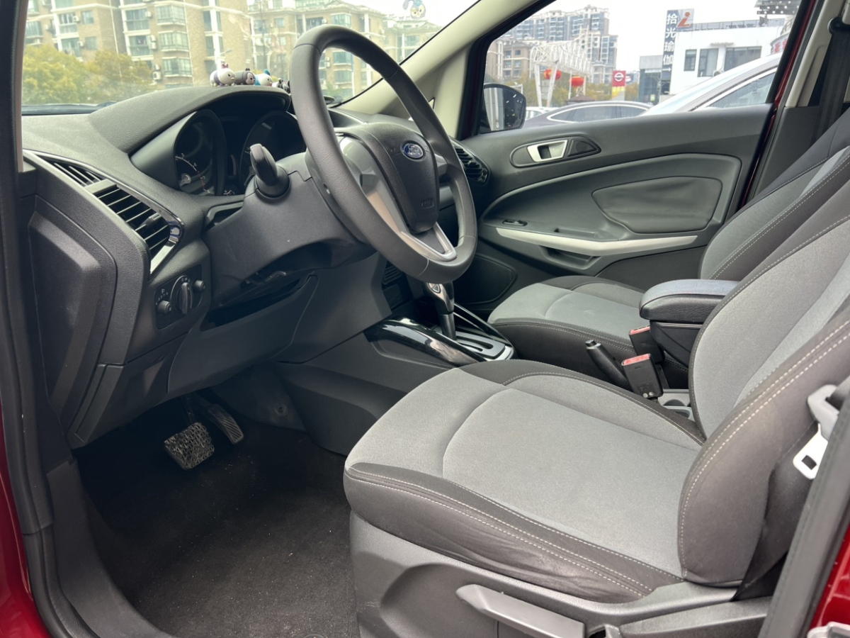 Ford EcoSport 2015 #5 Ford EcoSport 2015 car image #5