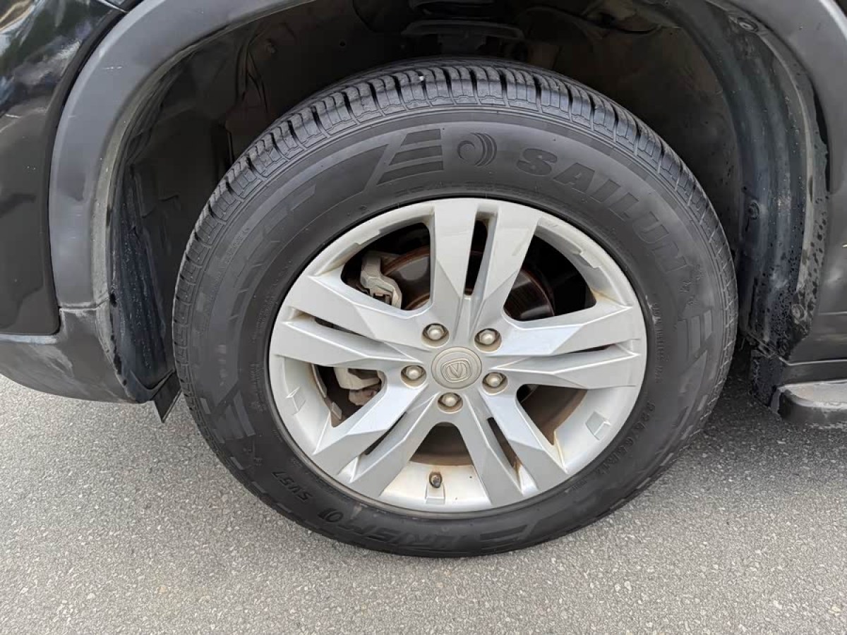 长安 长安CS75 2018 汽车图片 #5