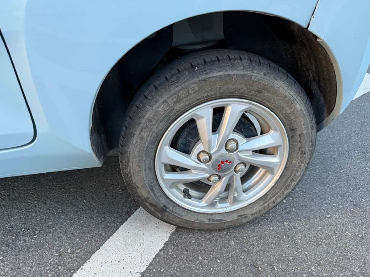 Wuling Hongguang MINI EV 2020 car image #5