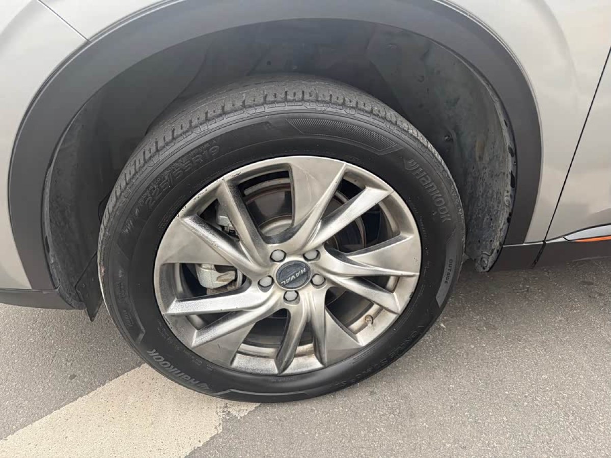 Haval H6 2021 car image #5