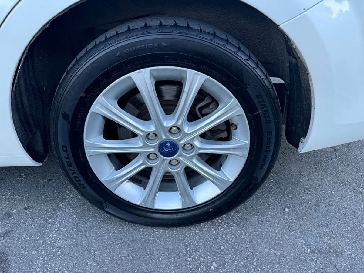 Ford Zhisheng 2013 car image #5