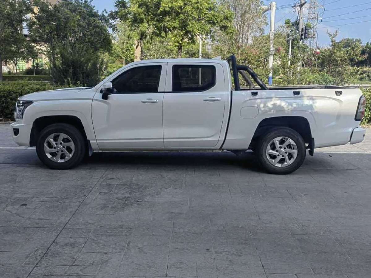 Great Wall Jingang Pao 2022 car image #5