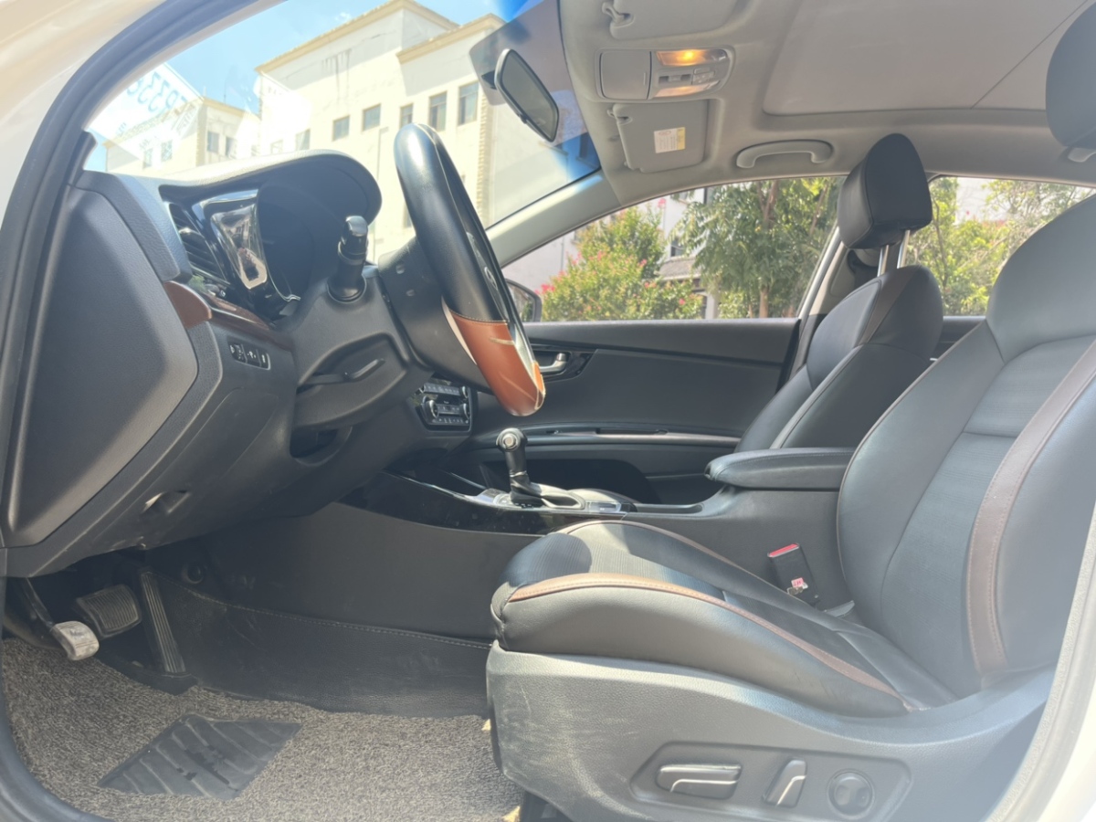 Kia K5 2017 image de voiture #5