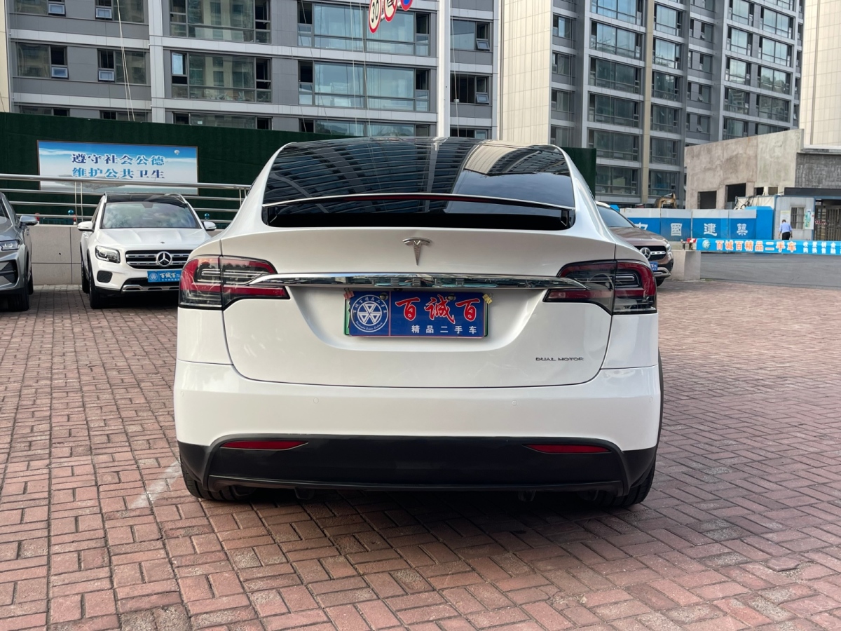 特斯拉 赛博越野旅行车 2020 汽车图片 #5