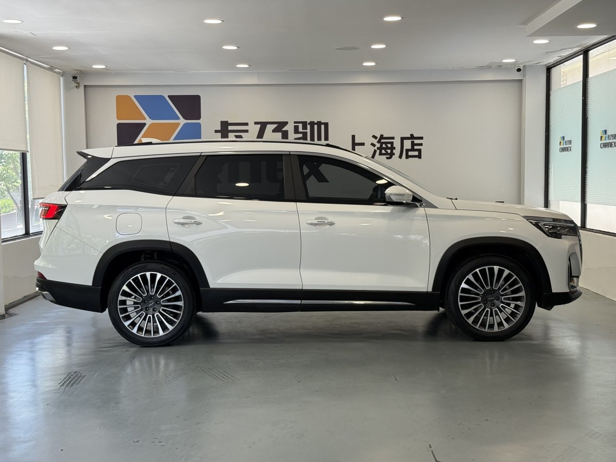 Jetour X90 2021 #5 Jetour X90 2021 car image #5