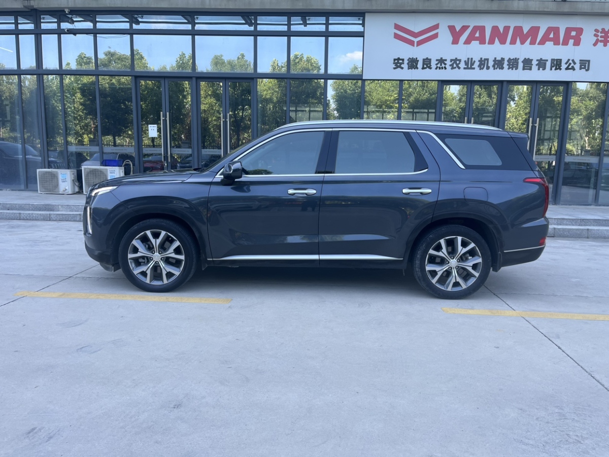 Hyundai Palisade 2021 immagine di auto #5