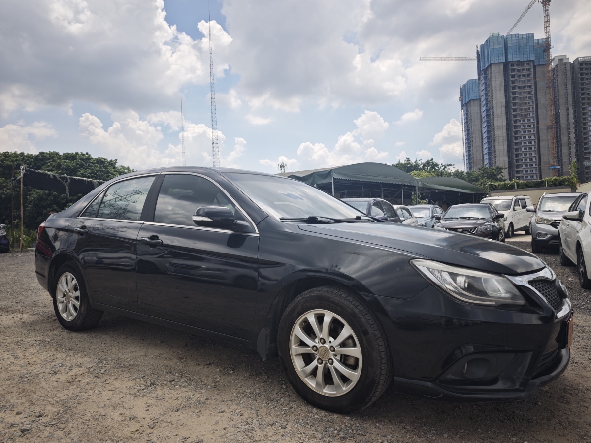 BYD G6 2017 car image #5