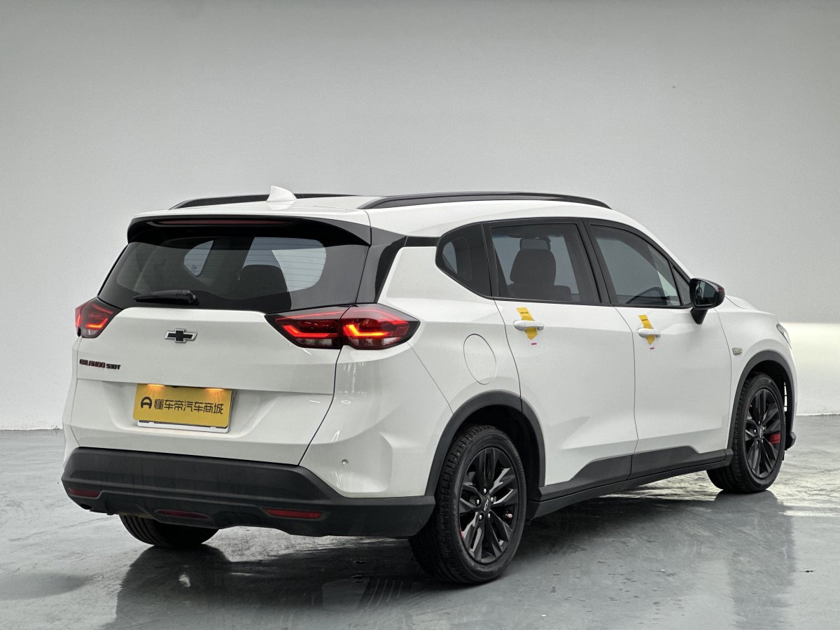 雪佛兰 沃兰多 2021 汽车图片 #5