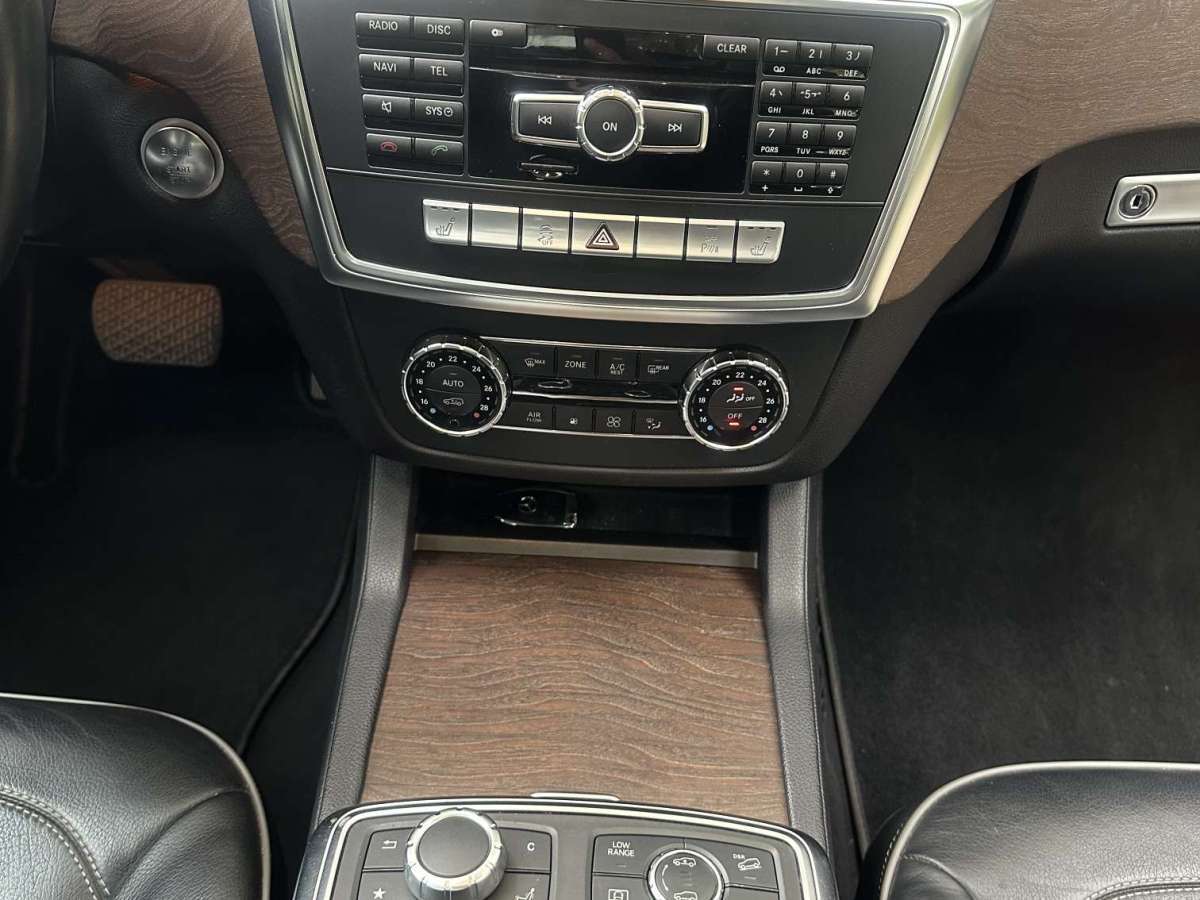 Mercedes-Benz GL Class 2013 #5 Mercedes-Benz GL Class 2013 immagine di auto #5