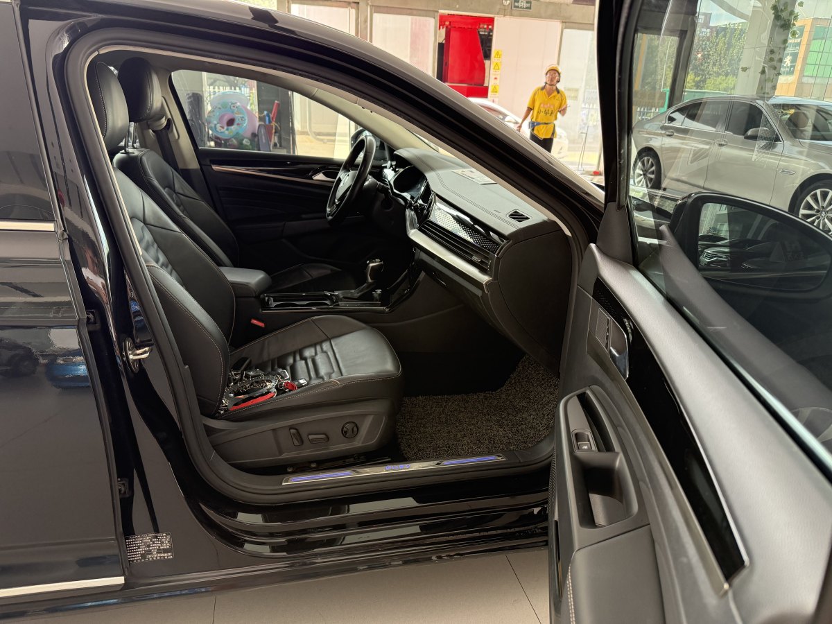 Volkswagen Passat New Energy 2021 immagine di auto #5