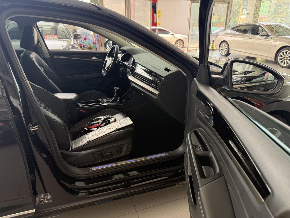 Volkswagen Passat New Energy 2020 #5 Volkswagen Passat New Energy 2020 صورة سيارة #5