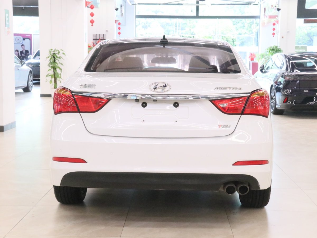 Hyundai Mistra 2017 immagine di auto #5