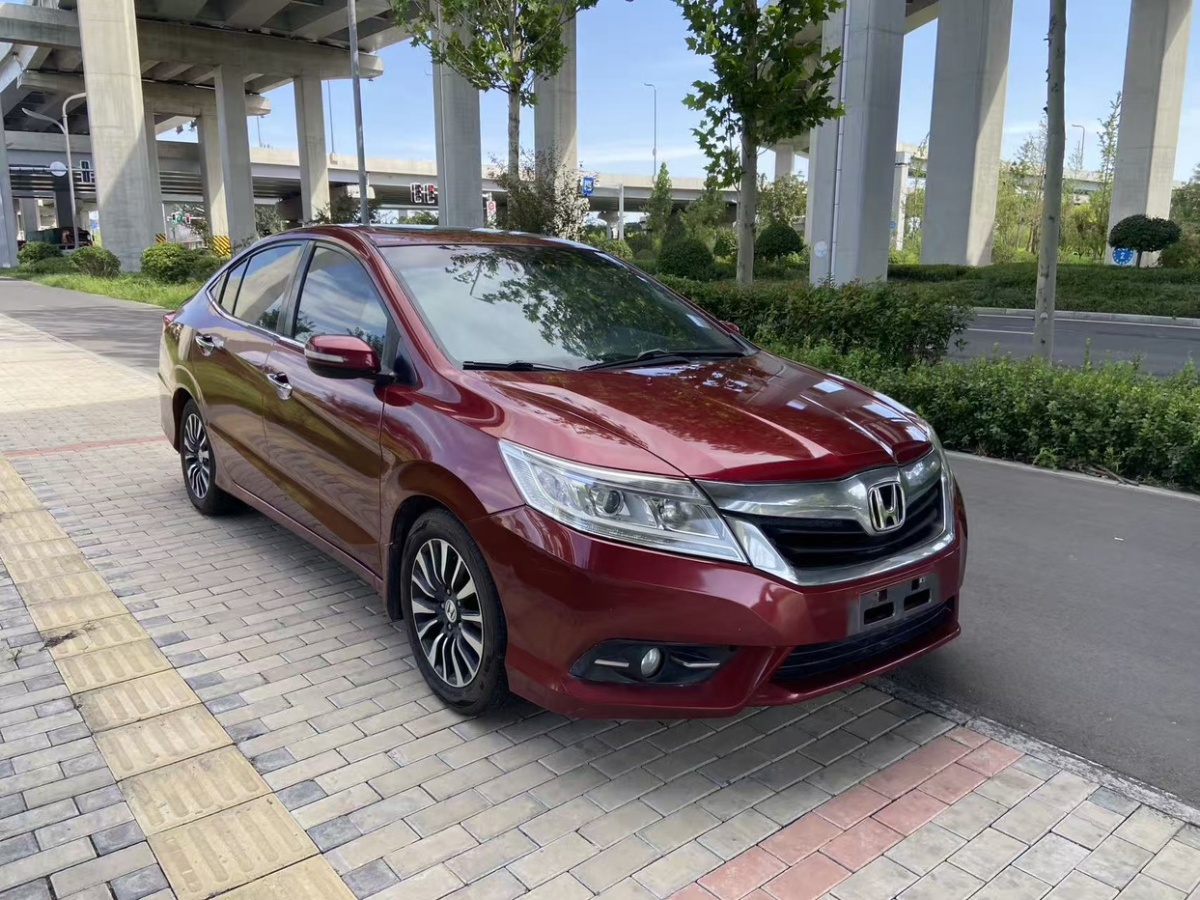 Honda Crider 2013 immagine di auto #5