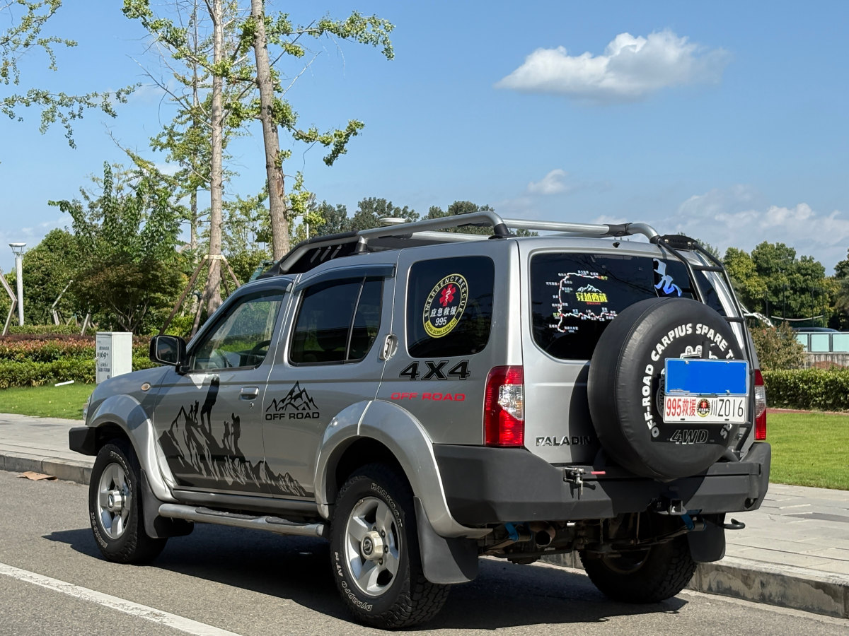 日产 日产帕拉丁 2011 汽车图片 #5