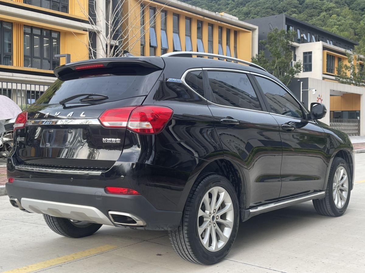 Haval H2 2018 car image #5