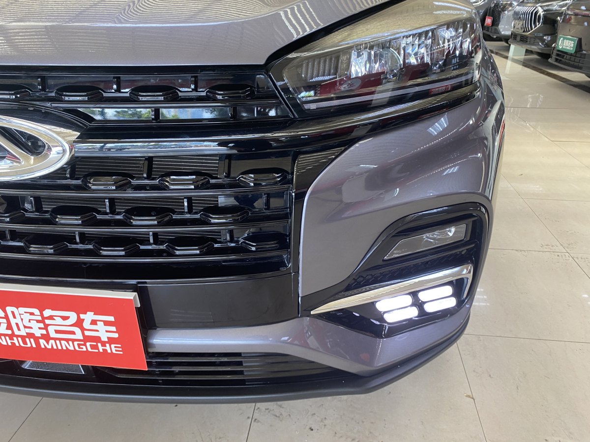 Chery Tiggo 2024 car image #5