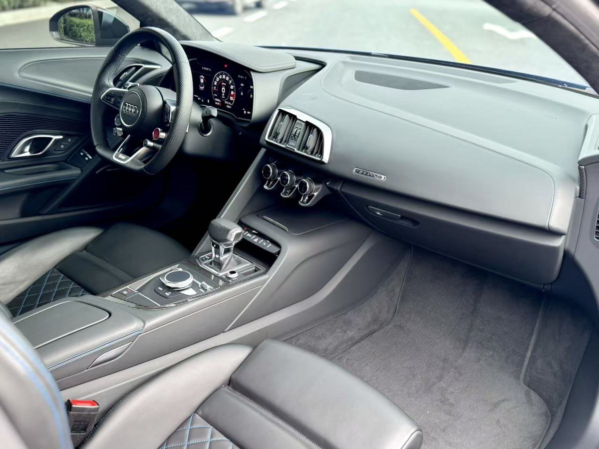 Audi R8 2022 #5 Audi R8 2022 car image #5