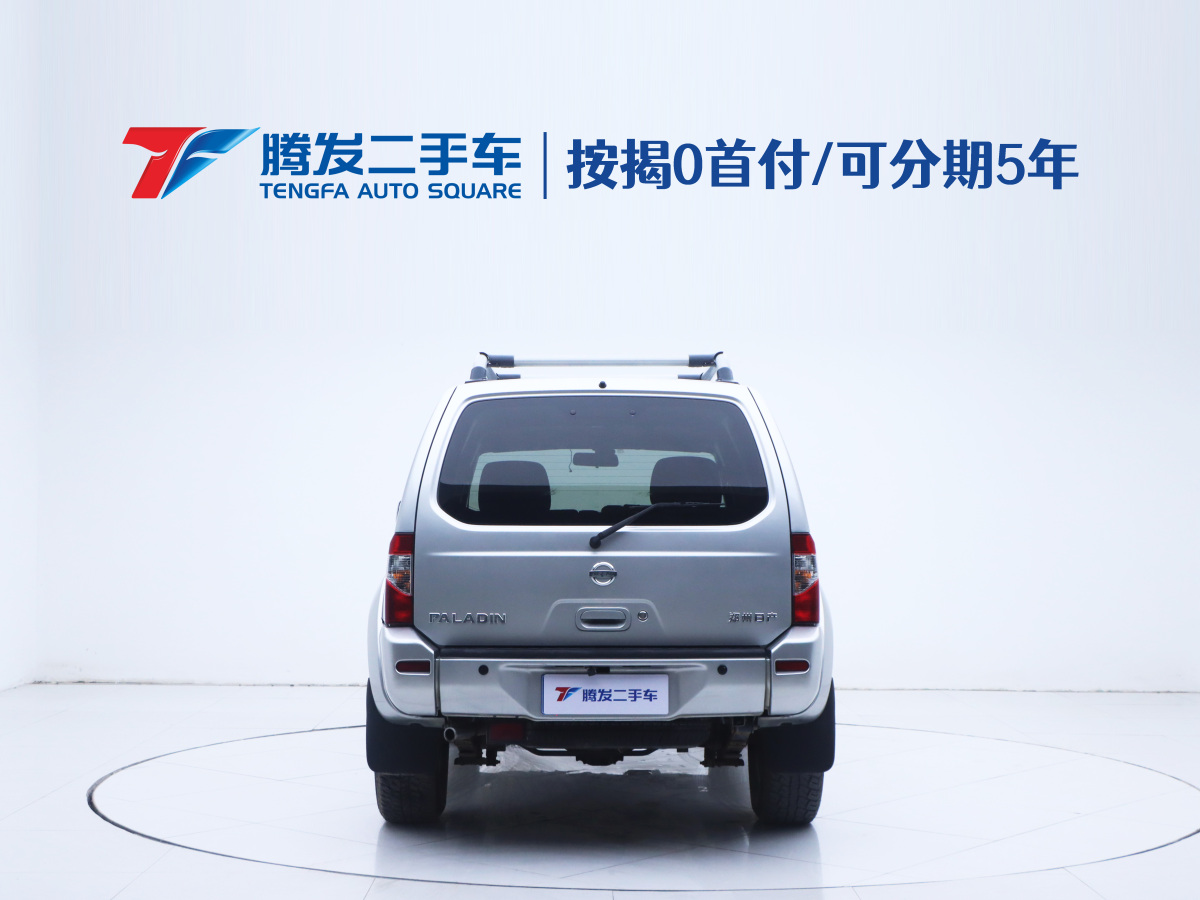 日产 日产帕拉丁 2016 汽车图片 #5