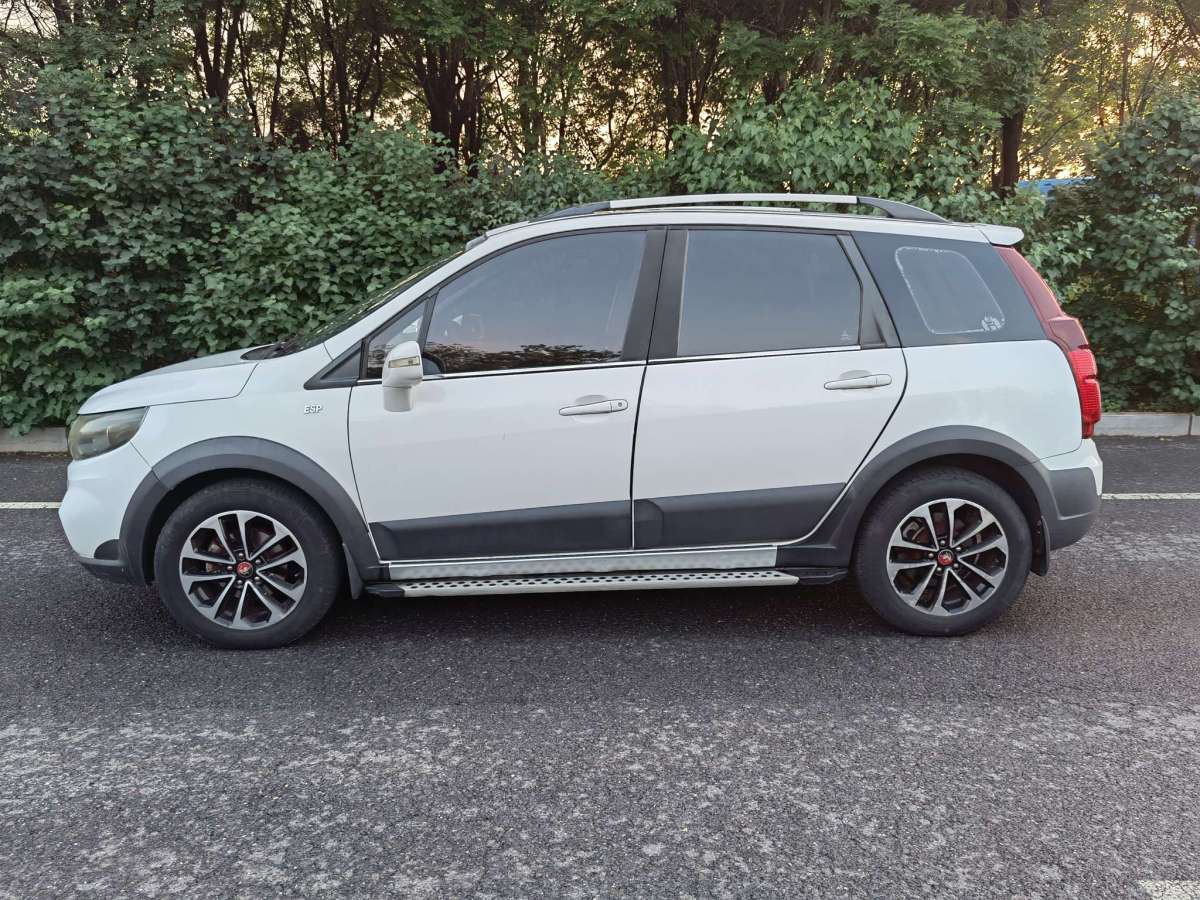 Forthing JOYEAR SUV 2015 car image #5