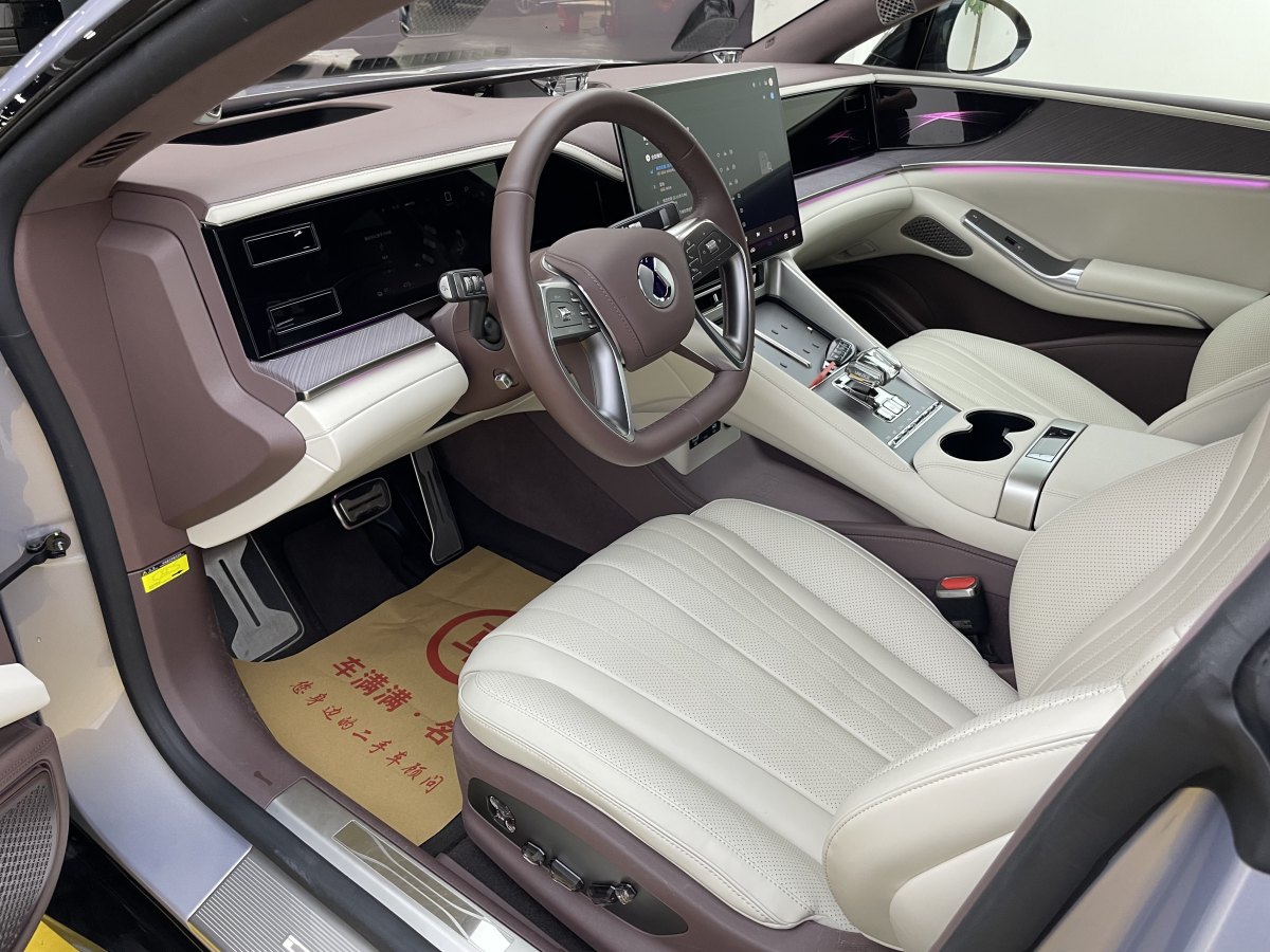 Denza Z9GT 2025 car image #5