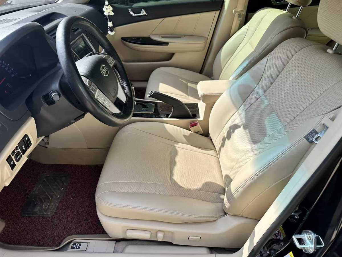 BYD G6 2013 car image #5